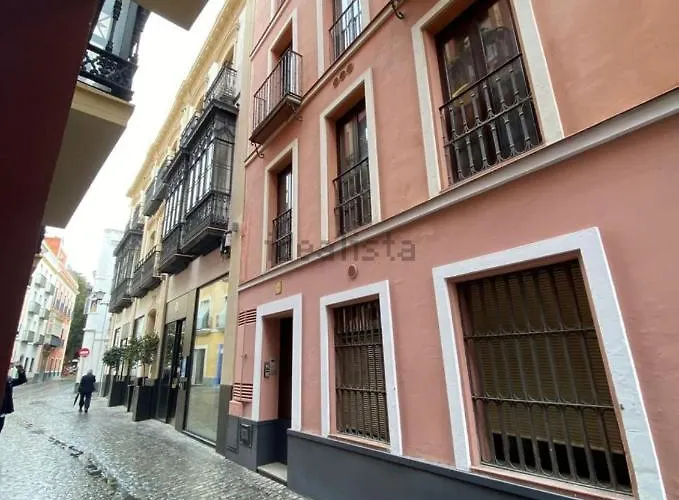 Piso Exterior Centro Sevilla