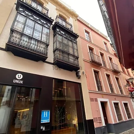 Piso Exterior Centro Sevilla Extérieur photo