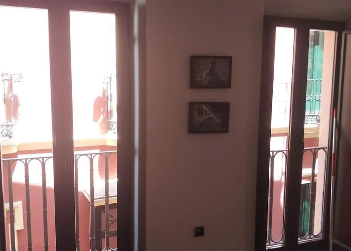 Piso Exterior Centro Sevilla