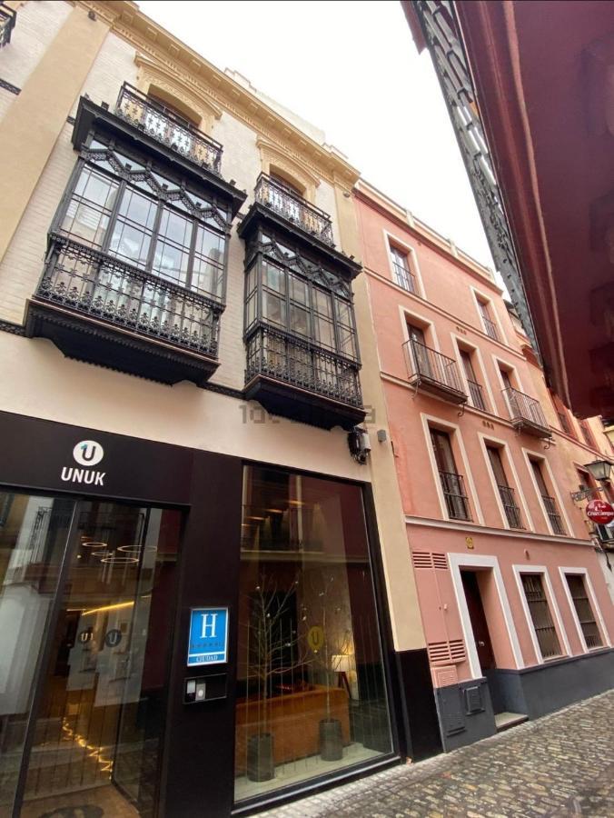 Piso Exterior Centro Apartament Sevilla